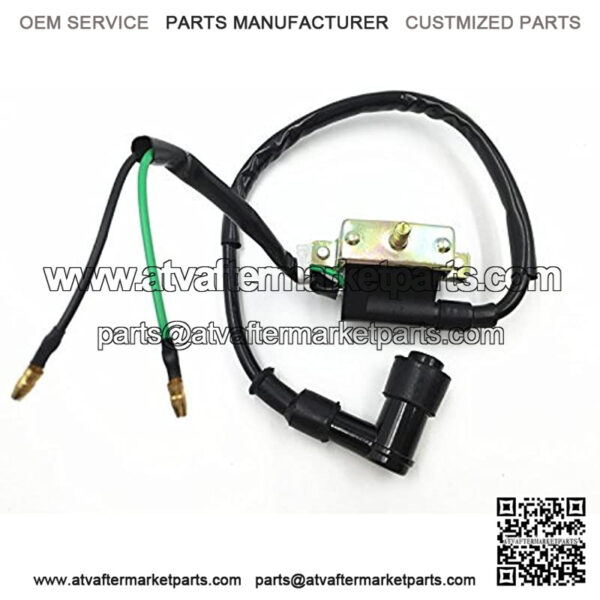 High Performance Racing Ignition Coil AC CDI Box Regulator Rectifier Relay For 50cc 70cc 90cc 110cc Engine Lifan Loncin Taotao Roketa Chinese ATV Quad 4 Wheeler - Image 3