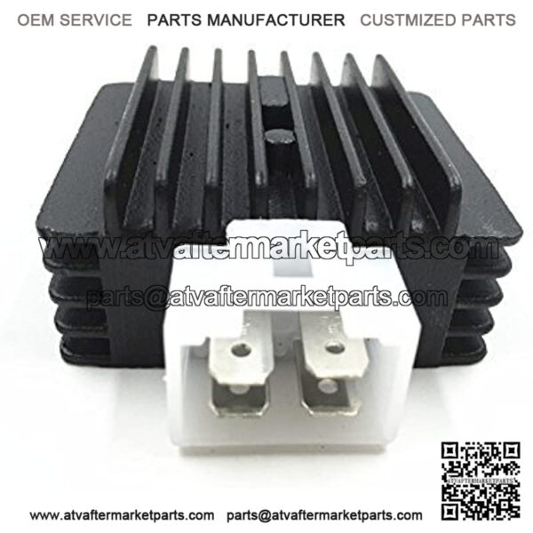 High Performance Racing Ignition Coil AC CDI Box Regulator Rectifier Relay For 50cc 70cc 90cc 110cc Engine Lifan Loncin Taotao Roketa Chinese ATV Quad 4 Wheeler - Image 4