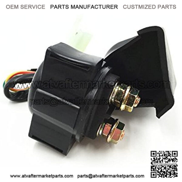 High Performance Racing Ignition Coil AC CDI Box Regulator Rectifier Relay For 50cc 70cc 90cc 110cc Engine Lifan Loncin Taotao Roketa Chinese ATV Quad 4 Wheeler - Image 5