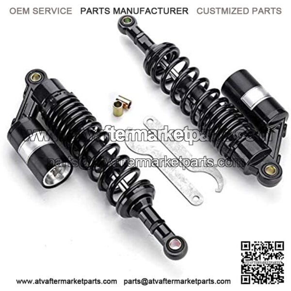 Air Shock Absorbers Rear Suspension Fit for ATV