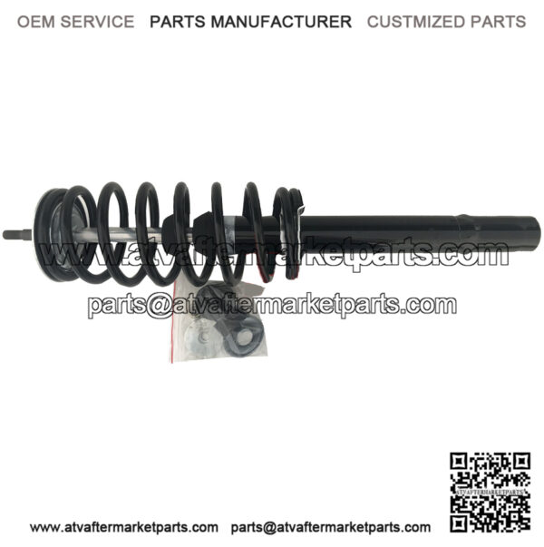FRONT SHOCK ABSORBER - LIGIER JS50 MGO 3/4/5/6 - 1408986 - R.DOC NON ORIGINAL