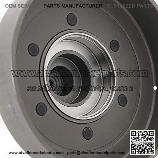 Clutch Cover Drum/Shaft for Yamaha 700 YXR700 2007-2009 & 2012, OEM 16B-16611-01-00, 99999-04069-00 - Image 5