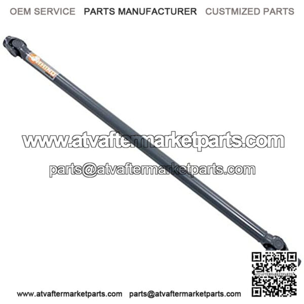 U Series Heavy Duty Rhino Driveline Prop Shaft for Polaris RZR XP 4 1000-4 Seater ONLY - Front and Rear - With Aluminum Carrier Bearing - Made With 4130 Chromoly - Image 2