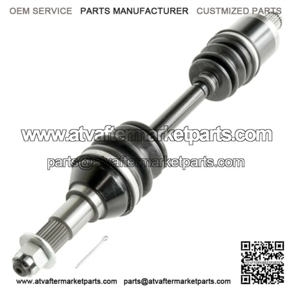 Rear Right CV Joint Axle Shaft for Can-Am Outlander L 450 EFI 2015-16 Except XMR