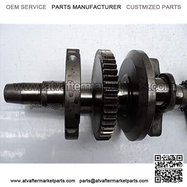 Compatible with Yamaha FZR600 FZR 600#2428 Crankshaft Assembly/Crank Shaft - Image 2