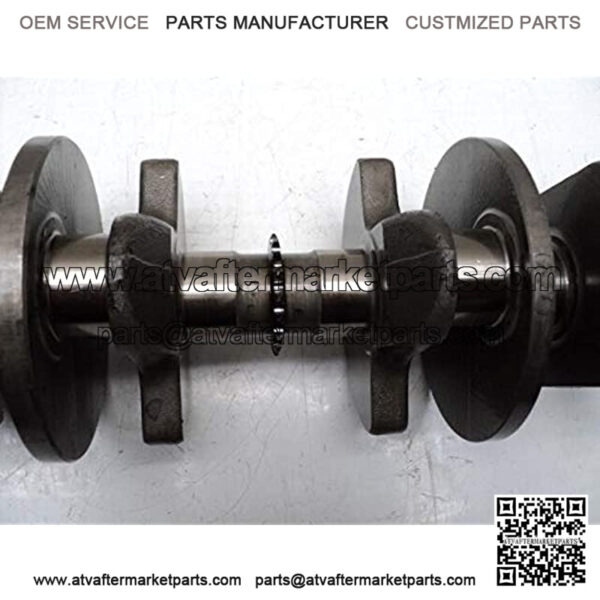 Compatible with Yamaha FZR600 FZR 600#2428 Crankshaft Assembly/Crank Shaft - Image 3