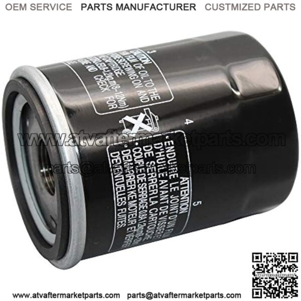 Oil Filter 2540086 2540122 for Polaris Ranger 700 800 900 XP RZR S 800 RZR 4 800 RZR 900 XP RZR 1000 900 800 570 ACE 900 570 500 Sportsman 800 700 600 General 1000 - Image 2