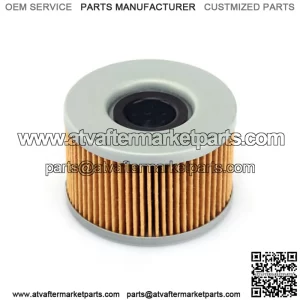 Honda Atv Oil Filters